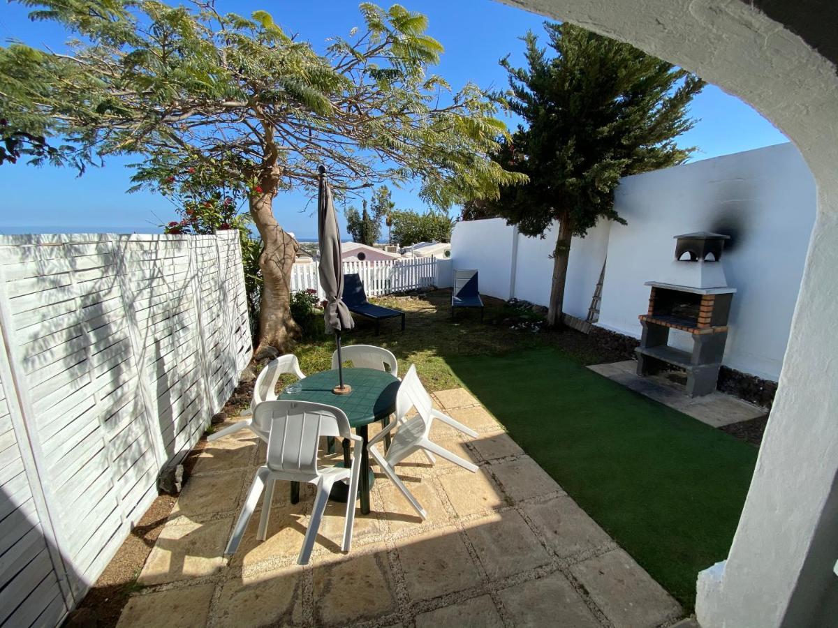 Bungalow Einstein Maspalomas  Extérieur photo