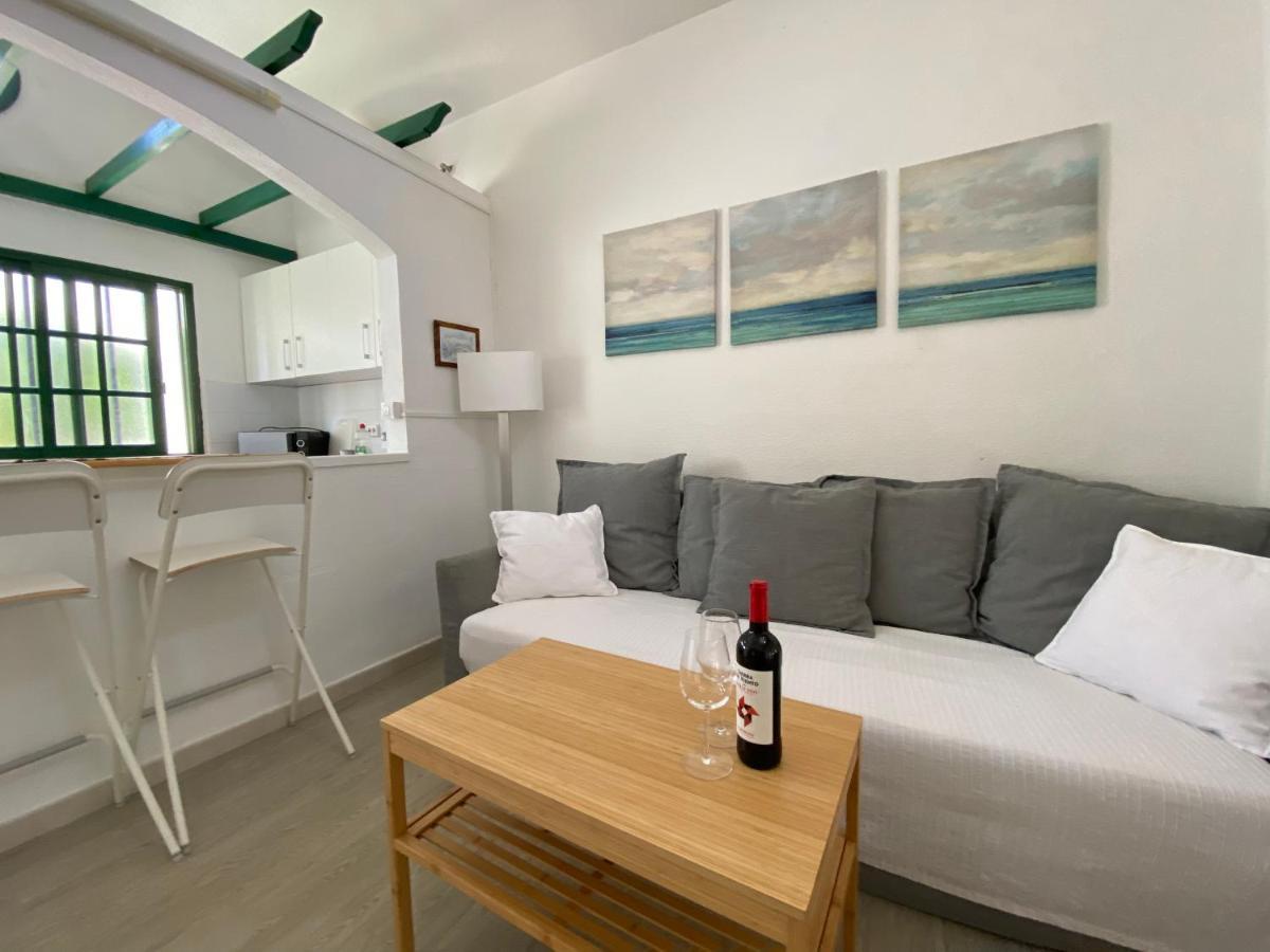 Bungalow Einstein Maspalomas  Extérieur photo