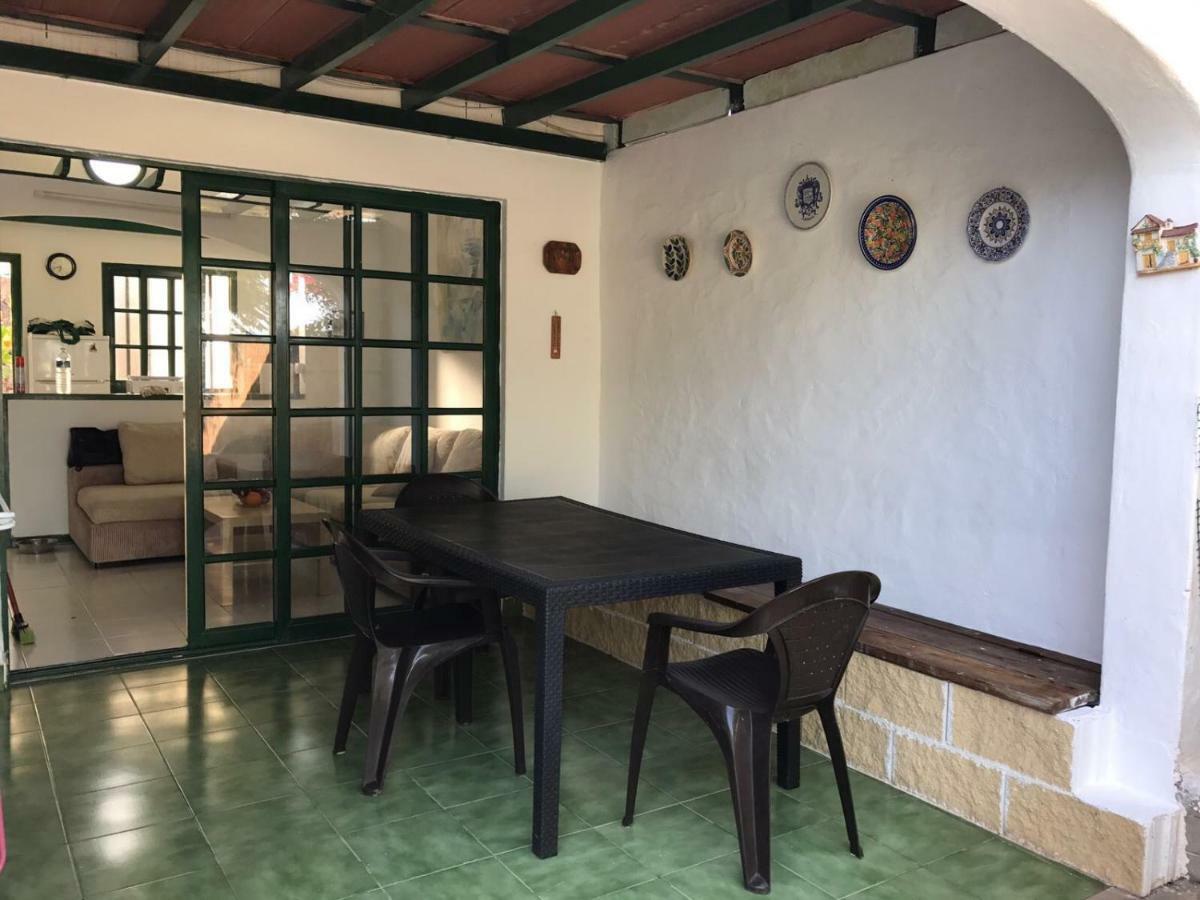 Bungalow Einstein Maspalomas  Extérieur photo