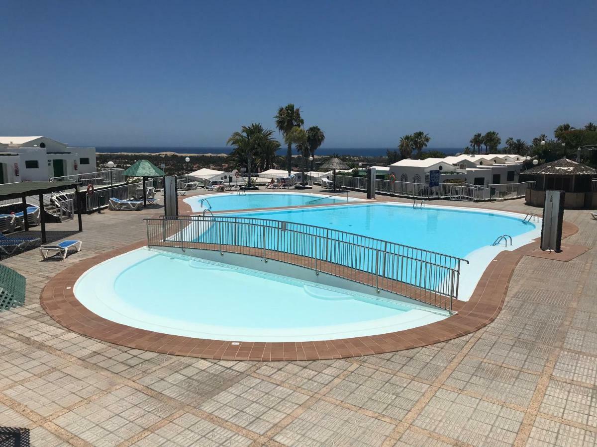 Bungalow Einstein Maspalomas  Extérieur photo