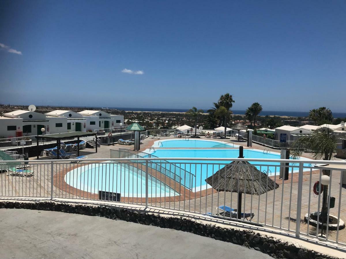 Bungalow Einstein Maspalomas  Extérieur photo